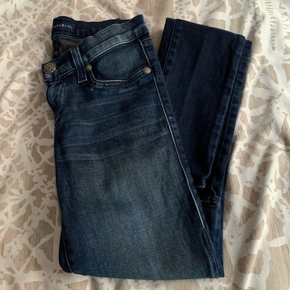 Rock & Republic Jeans Size 24 - Picture 2 of 7